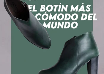 Botines más cómodos del mundo