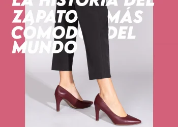 Historia del Zapato más cómodo del mundo