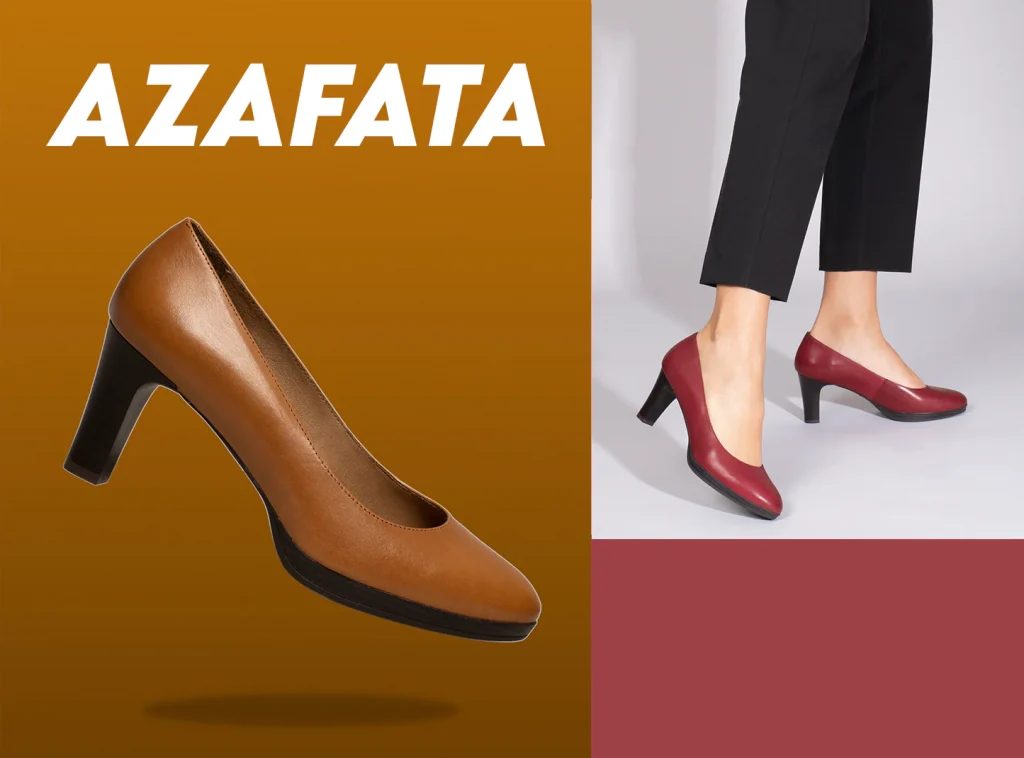 Zapato Azafata