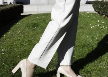Looks con traje de mujer