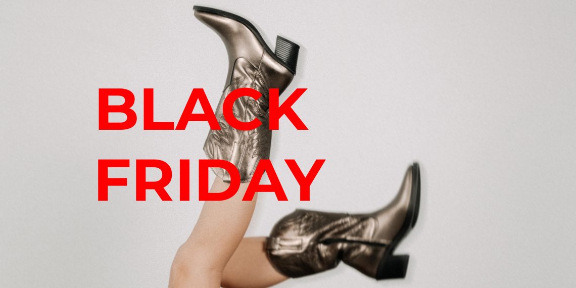 Black Friday: El momento ideal para equiparte con calzado de calidad para el otoño-invierno