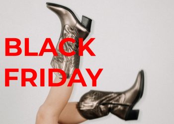 Black Friday: El momento ideal para equiparte con calzado de calidad para el otoño-invierno