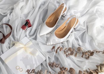 Elegancia nupcial: Descubre las tendencias en zapatos de novia 2024