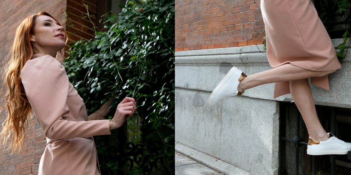 ¿Look de zapatillas blancas en invierno? ¡Apúntate a la tendencia del momento!